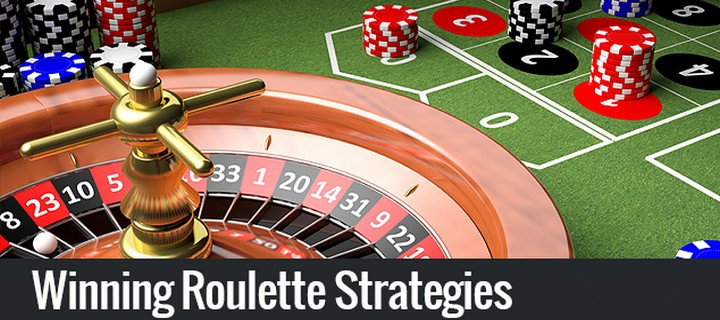 Martingale - one of the winning strategies on the roulette