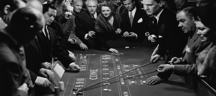 History of Craps Games