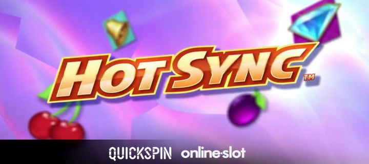 Hot Sync Mobile Online Slot from Quickspin