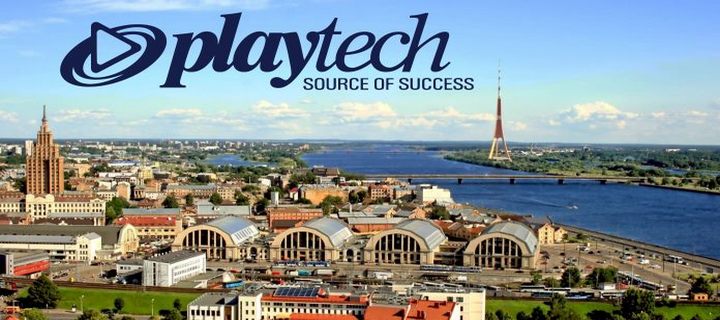 Opening a New Live Casino Studio in Riga from Playtech