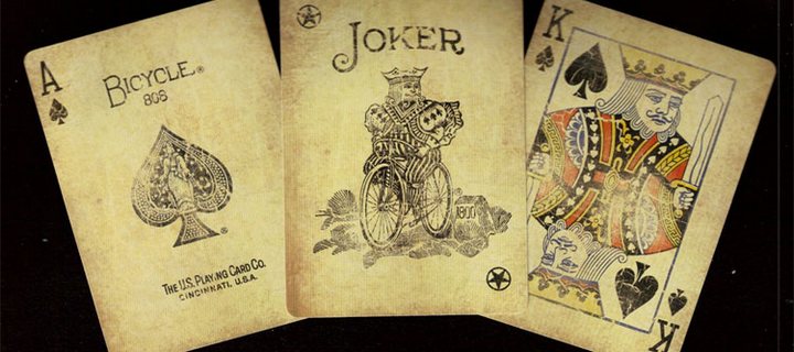History and Use of Playing Cards