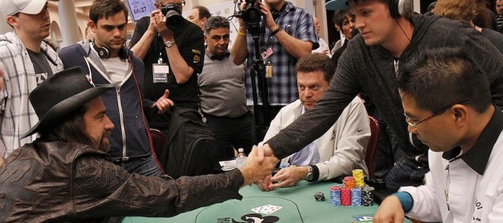 Lost Name to Poker Banner 720x320