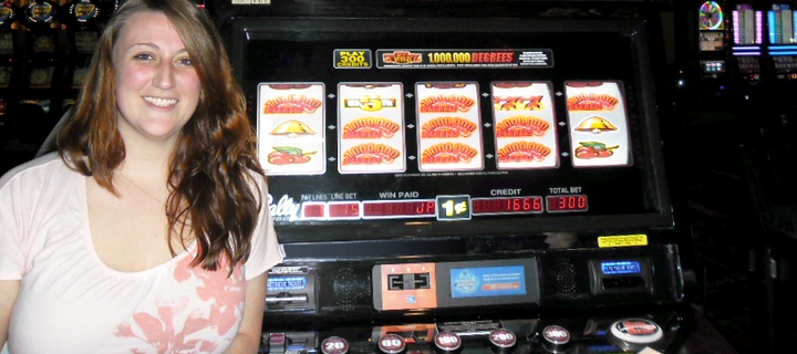 Seven Winning Secrets for Fruit Slot Machine 