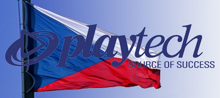 Playtech first to launch online casino in Czech Republic