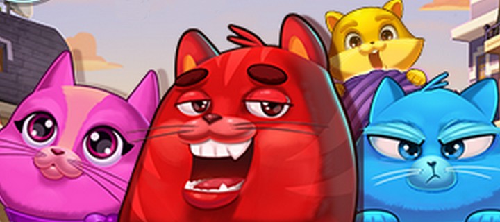 New Online Slot CopyCats from NetEnt