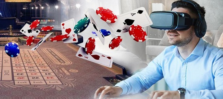 Virtual Reality is a Future of Online Casino Games 