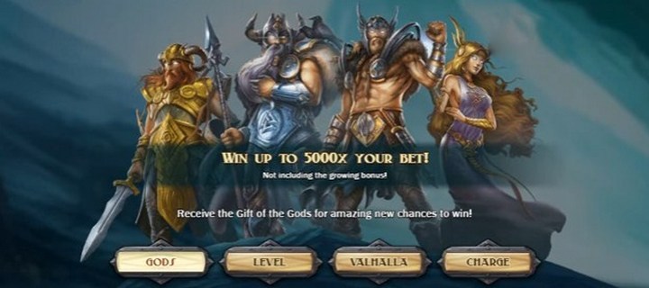 Viking Runecraft Slot from PlaynGO 720x320