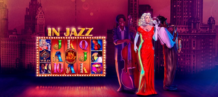 In Jazz - New Slot from Endorphina