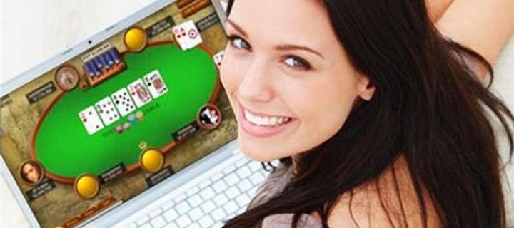 Women are Increasingly Play Online Gambling Games