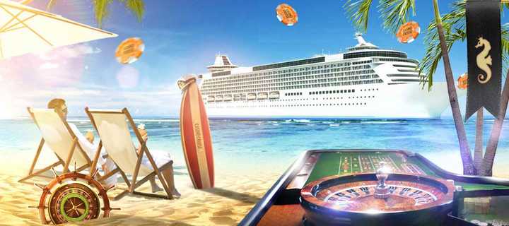 Win a Cruise of Your Dream at Сasino Cruise