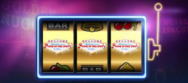 Free Spins Offer for You from Online Casino