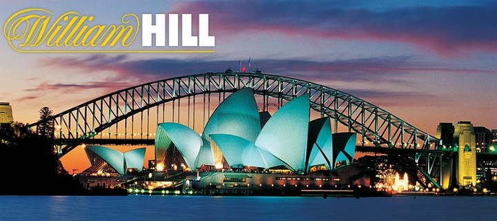 William Hill Will Be Available in Australian Market