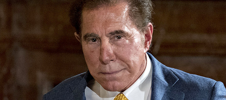 Casino mogul Steve Wynn resigns amid sex misconduct claims
