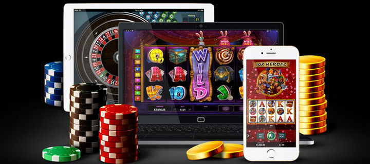 Why online casino games become is popular