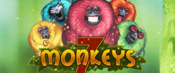 7 Monkeys Slot Review from Pragmatic Play