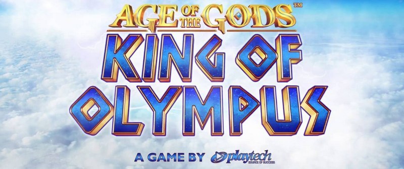 Age of the Gods King of Olympus slot