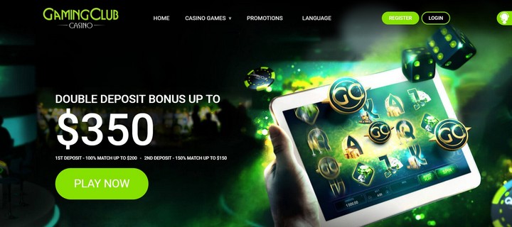 Gaming Club Casino Review | Great Games Offer & Promotions