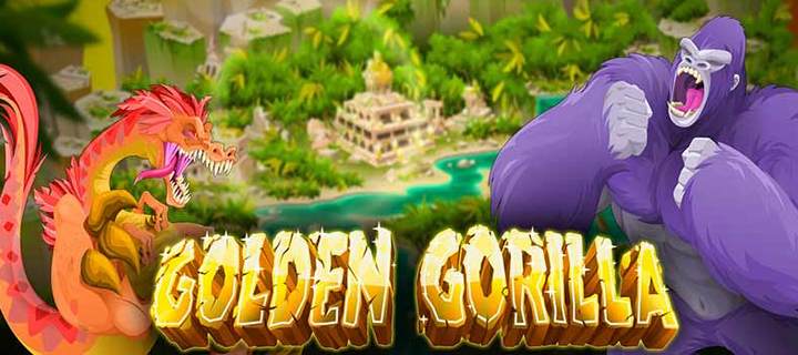 Golden Gorilla Slot