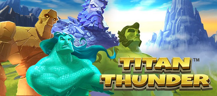 Titan Thunder Slot