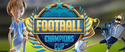 Football: Championship cup slot