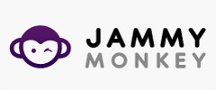 Jammy Monkey Casino logo