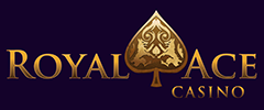 RoyalAce casino logo