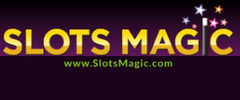 SlotsMagic casino logo