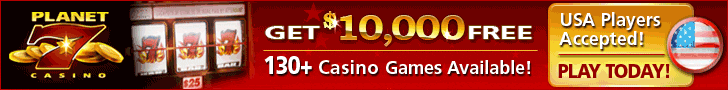 Online casino Planet7