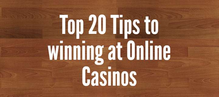 best ways to win at the casino