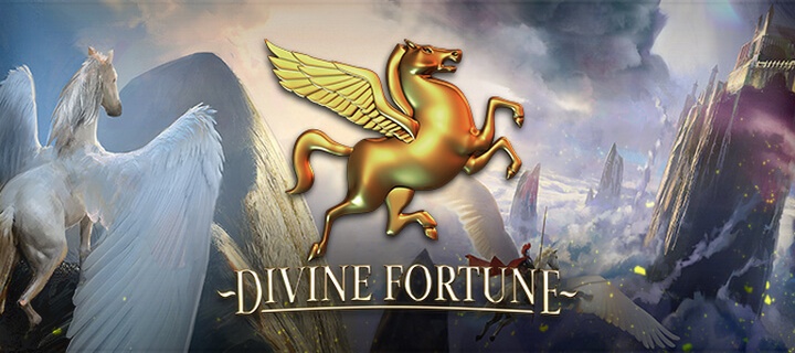 Divine Fortune Netent