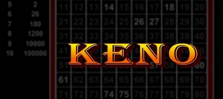 How to Play Keno at Online Casino
