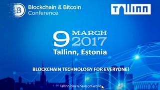 Blockchain & Bitcoin Conference Tallinn program is already available