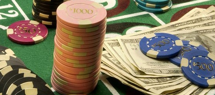 best casino card games odds