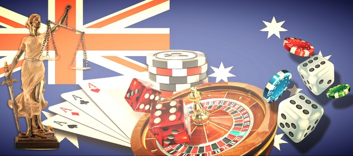 Australian Online Casino Deposit & Withdrawal Options
