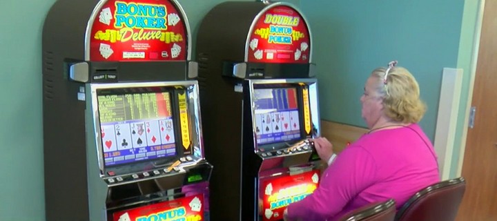 Video Poker in Hospital of Las Vegas