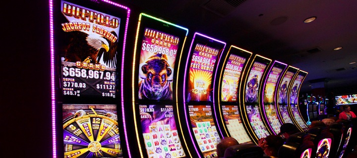 what slot machines have the best bonuses