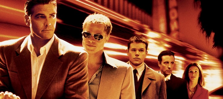 Oceans 11 1960 2001