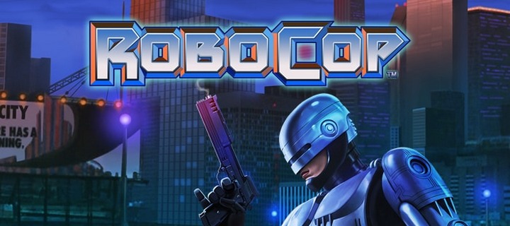 RoboCop New Online Slot Game by Playtech and MGM Interactive