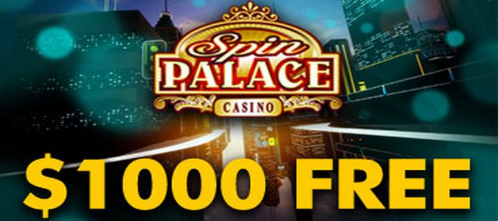 spin palace sign up