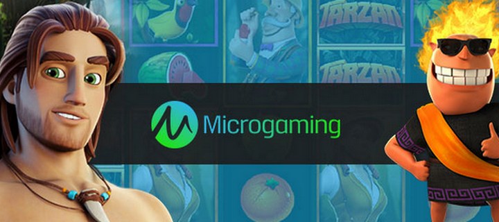 Top Microgaming Casino Games Now Live at Black Diamond Spartan Slots and Box24