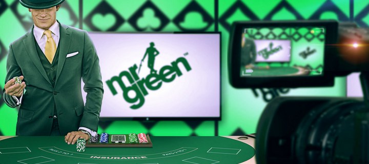 Take Part at Live Casino Carnival of Big Bonuses at Mr Green Casino