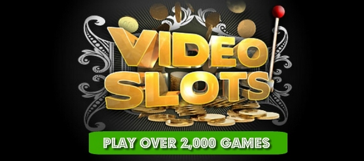 VideoSlots Casino Offers 2000 Games