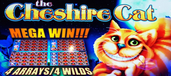 Cheshire Cat Game