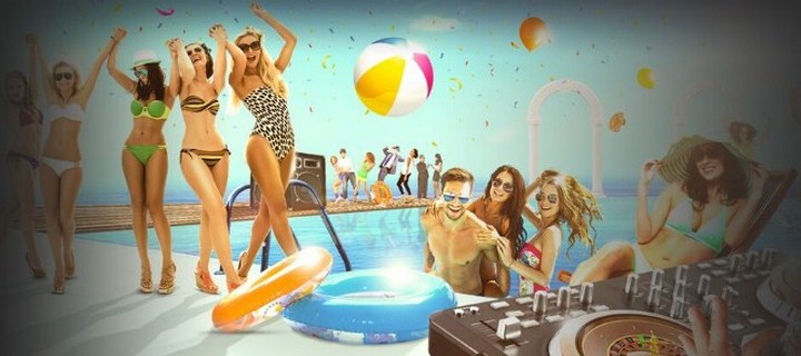 Tuesday Pool Party at Сasino Cruise