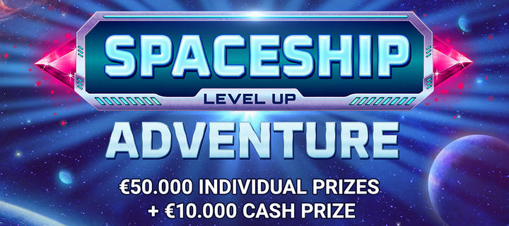 Level Up Adventure on a €50000 at BitStarz Casino
