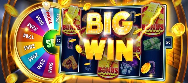 Top 5 Huge Wins on Online Slot Machines