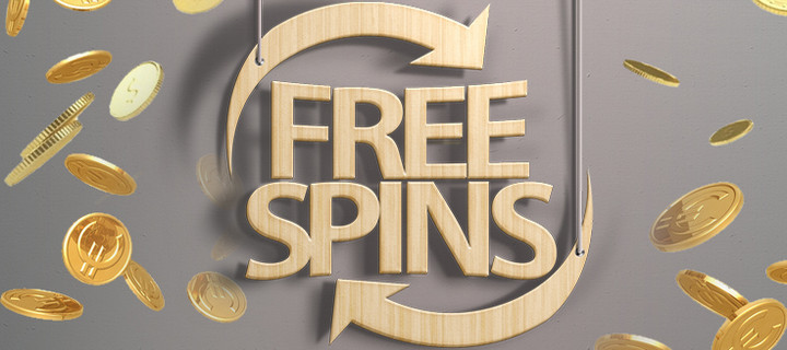 Free Spin Offers at Online Casinos
