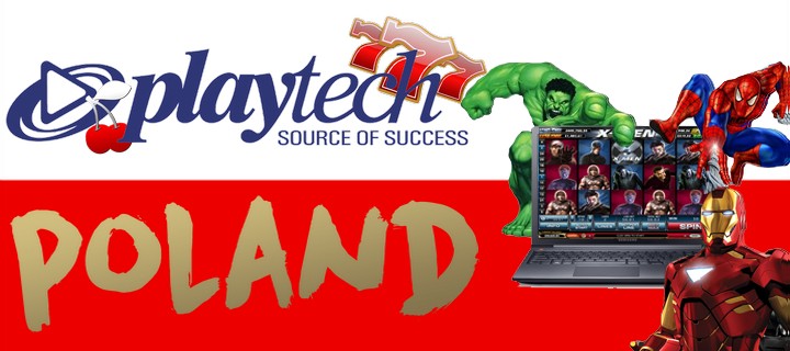 Playtech in poland