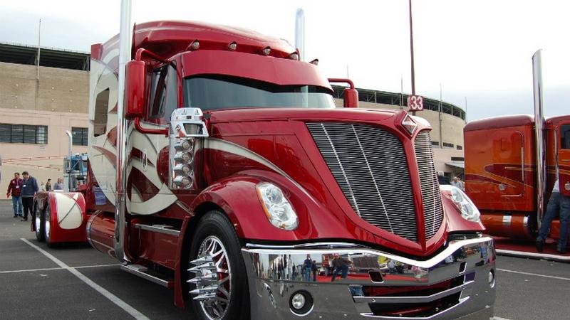 American Trucking Show