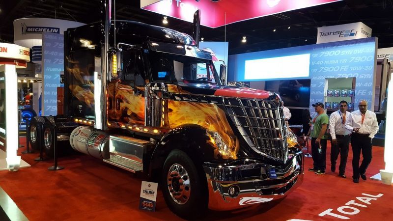 American Trucking Show